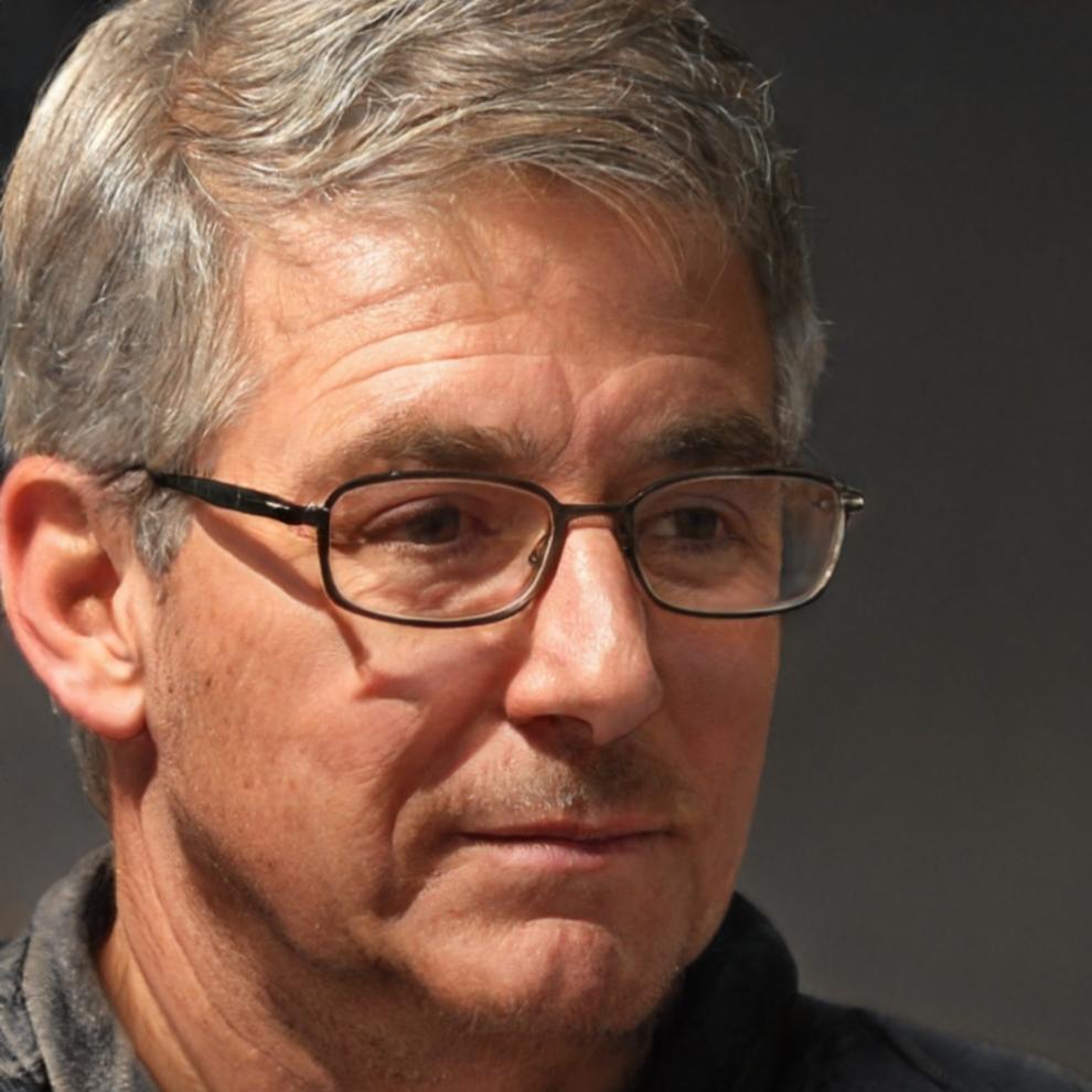 Portrait von Martin Schneider