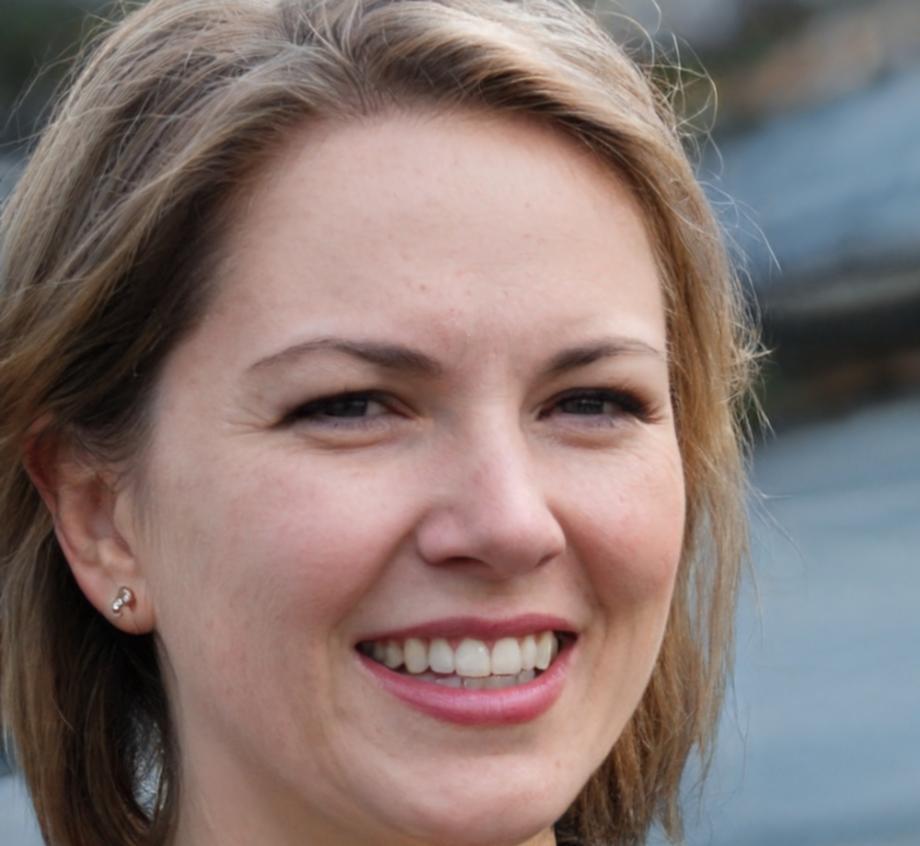 Portrait von Sandra Weber